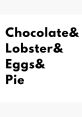 You Take Some Chocolate And Some Lobster Type your text to hear it in the voice of You Take Some Chocolate And Some Lobster.