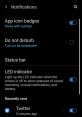 Samsung Notification Type your text to hear it in the voice of Samsung Notification