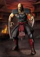 Baraka Mortal Kombat Type your text to hear it in the voice of Baraka Mortal Kombat