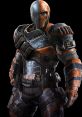 Deathstroke Batman Arkham Origins Type your text to hear it in the voice of Deathstroke Batman Arkham Origins
