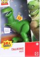 Rex Toy Story Series Type your text to hear it in the voice of Rex Toy Story Series