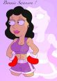 Bonnie Swanson (Family Guy) Type your text to hear it in the voice of Bonnie Swanson (Family Guy).