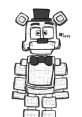 Freddy Fazbear (zamination) Type your text to hear it in the voice of Freddy Fazbear (zamination).