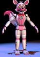 Funtime Foxy Type your text and hear it in the voice of Funtime Foxy.