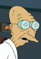 Profesor Hubert Farnsworth (Futurama)(español-Latino) Type your text and hear it in the voice of Profesor Hubert