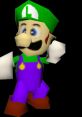 Luigi (Nintendo 64) (New!) Type your text and hear it in the voice of Luigi (Nintendo 64) (New!).