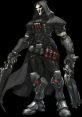 Reaper (Overwatch) Type your text and hear it in the voice of Reaper (Overwatch).