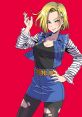 Android 18 Type your text and hear it in the voice of Android 18.