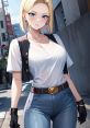 Android 18 (Vegito1089 Version) Type your text and hear it in the voice of Android 18 (Vegito1089 Version).