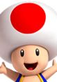Toad Sounds: Mario Party 3