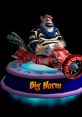 Big Norm Type your text and hear it in the voice of Big Norm.