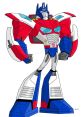 Optimus Prime (Animated) Type your text and hear it in the voice of Optimus Prime (Animated).