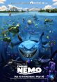 Colorful underwater scene from "Finding Nemo" featuring various sea creatures, showcasing friendship and adventure.