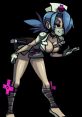 Valentine (Skullgirls) Type your text and hear it in the voice of Valentine (Skullgirls).