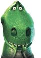 Rex (Toy Story) Type your text and hear it in the voice of Rex (Toy Story).