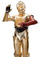 C-3PO Type your text and hear it in the voice of C-3PO.