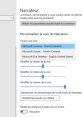 Settings panel for Microsoft Zira Desktop voices, featuring volume and pitch adjustments for the Narrator tool.