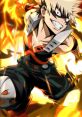 Katsuki Bakugo Type your text and hear it in the voice of Katsuki Bakugo.