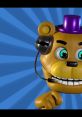 Fredbear (Freddy in Space 2) Type your text and hear it in the voice of Fredbear (Freddy in Space 2).