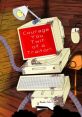 The Computer (Courage The Cowardly Dog) Type your text and hear it in the voice of The Computer (Courage The Cowardly Dog).