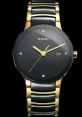 Quartz-Watch There is something strangely mesmerizing about the rhythmic ticking of a quartz watch. It's a that can