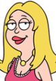 Francine Smith Sounds: American Dad – Seasons 1 and 2