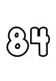 84 As I sat in my dimly lit room, the only breaking the heavy silence was the thumping of my intrusive thoughts. They