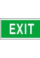 Exit The first that fills the air is the metallicueak of a gate swinging open. The hinges creak and groan as the gate is