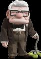 Carl Fredricksen Type your text and hear it in the voice of Carl Fredricksen.