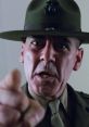 Sergeant Gunnery Hartman Type your text and hear it in the voice of Sergeant Gunnery Hartman.