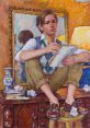 Andrew LaRiviere (Narrative Artist and Story Narrator) Type your text to hear it in the voice of Andrew LaRiviere. Narrative