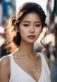 Claire Kim (Charming and Fashionable Modern Vibe of a Young Korean Woman) Type your text to hear it in the voice of Claire