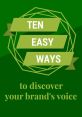 Christina BjÃ¸rn (My Voice Represents the Essence of Your Brand (english). Min Stemme - Essensen Af Dit...) Type your text
