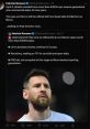 Leo Messi reacts to Al Hilal's bid, as Fabrizio Romano shares updates on the potential transfer and salary details.