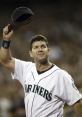 Edgar Martinez Type your text to hear it in the voice of Edgar Martinez. The crack of the bat is a seminal associated