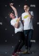 The Listies Type your text to hear it in the voice of The Listies. The Listies, a celebrated comedic duo comprised of