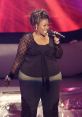 Mandisa Type your text to hear it in the voice of Mandisa. Mandisa, an acclaimed gospel and contemporary Christian