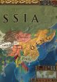 Map of East Asia in Europa Universalis IV, featuring regions like Russia, Qing, and Zhou in September 1668.