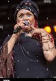 Annabella Lwin Lead Singer - Bow Wow Wow. Type your text to hear it in the voice of Annabella Lwin