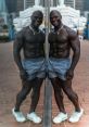 Alain Ngalani Mixed martial Artist - Kickboxer - 4x Muay Thai World Champion. Type your text to hear it in the voice of
