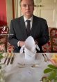 The Royal Butler Butler, Etiquette Expert, Broadcaster & Entertainer. Type your text to hear it in the voice of The Royal