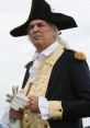 George Washington portrayed by Dean Malissa George Washington Impersonator. Type your text to hear it in the voice of George