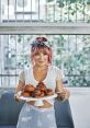 Candice Hutchings Type your text to hear it in the voice of Candice Hutchings. The hushed murmurs of anticipation filled the