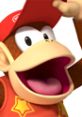 Diddy Kong Sounds: Mario Kart Wii
