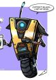 Claptrap Border Claptrap Border