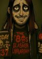 Joshua "80's Slasher Librarian" LaRue Youtuber / Former Professional Wrestler. Type your text to hear it in the voice of