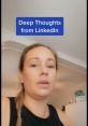 @LinkedInRoasts Type your text to hear it in the voice of @LinkedInRoasts. The first that comes to mind when thinking about
