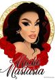 Nicki Nastasia Type your text to hear it in the voice of Nicki Nastasia. The first that is associated with Nicki Nastasia