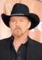 Trace Adkins Type your text to hear it in the voice of Trace Adkins. The first that fills the room is the smooth and deep