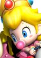 Baby Peach Sounds: Mario Kart Wii